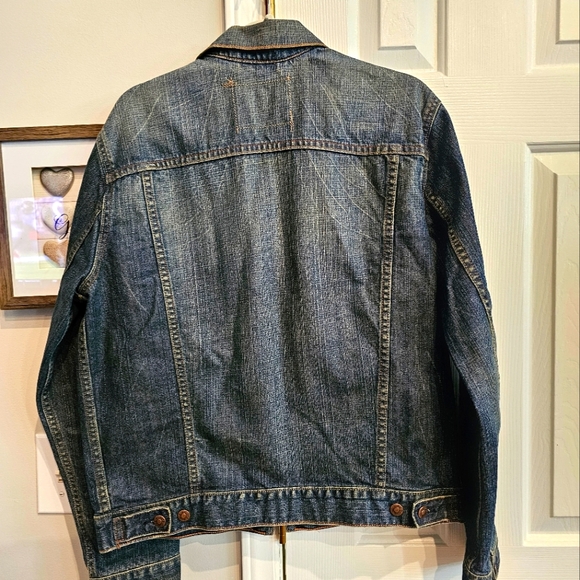 Levi Men's Denim Jacket - Picture 3 of 5